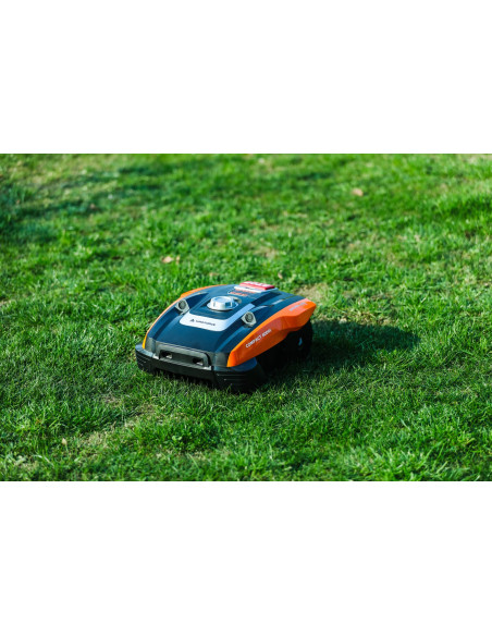 Robot Koszący Yard Force Compact Yf-Rc400Ris Kosiarka Samojezdna 42W 400M