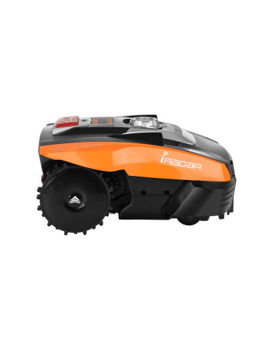 Robot Koszący Yard Force Compact Yf-Rc400Ris Kosiarka Samojezdna 42W 400M