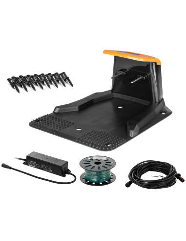 Robot Koszący Yard Force Compact Yf-Rc400Ris Kosiarka Samojezdna 42W 400M
