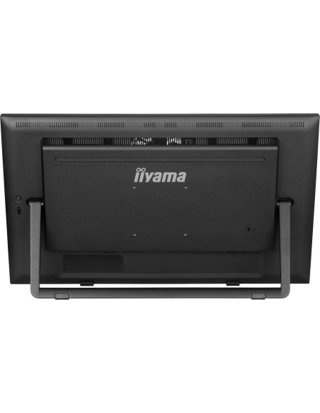 Iiyama Prolite T2755Msc-B1 Monitor Komputerowy 68,6 Cm (27") 1920 X 1080 Px Full Hd Led Ekran Dotykowy Blad Czarny