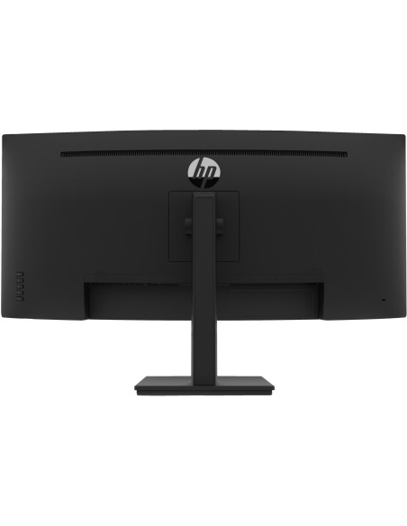 Hp P34Hc G4 Monitor Komputerowy 86,4 Cm (34") 3440 X 1440 Px Quad Hd Led Czarny