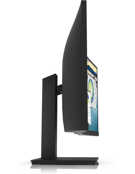Hp P34Hc G4 Monitor Komputerowy 86,4 Cm (34") 3440 X 1440 Px Quad Hd Led Czarny