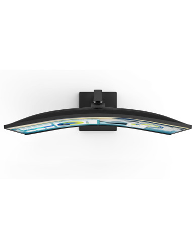 Hp P34Hc G4 Monitor Komputerowy 86,4 Cm (34") 3440 X 1440 Px Quad Hd Led Czarny