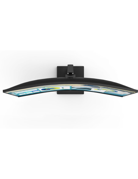 Hp P34Hc G4 Monitor Komputerowy 86,4 Cm (34") 3440 X 1440 Px Quad Hd Led Czarny