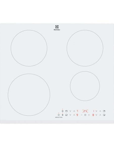 Płyta Indukcyjna Electrolux Lir60430Bw (4 Pola Grzejne  Kolor Biały)