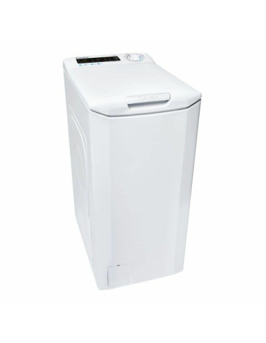 Candy Smart Inverter Cstg 47Tme/1-S Pralka Od Góry 7 Kg 1400 Rpm Biały