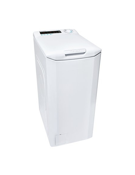 Candy Smart Inverter Cstg 47Tme/1-S Pralka Od Góry 7 Kg 1400 Rpm Biały