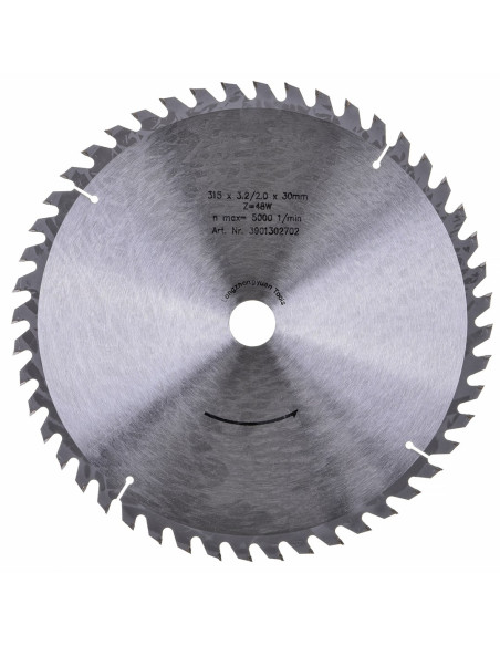 Pilarka Stołowa Scheppach Ts310 230V 2,2Kw Fi 315Mm