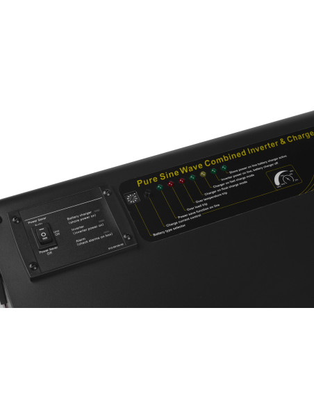 Volt Zasilacz Awaryjny Power Sinus 2000 12/230V (2000/6000W)