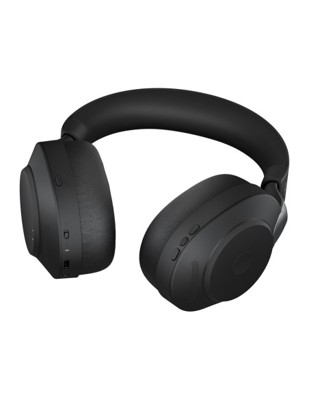 Jabra 28599-989-899 Słuchawki/Zestaw Słuchawkowy Przewodowy I Bezprzewodowy Opaska Na Głowę Biuro/Centrum Telefoniczne Usb Type-