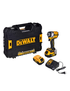 Klucz Udarowy 1/2" 18V 406 Nm 2X 5,0 Ah Dcf921P2T Dewalt