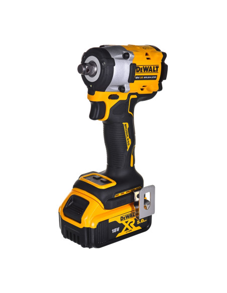 Klucz Udarowy 1/2" 18V 406 Nm 2X 5,0 Ah Dcf921P2T Dewalt