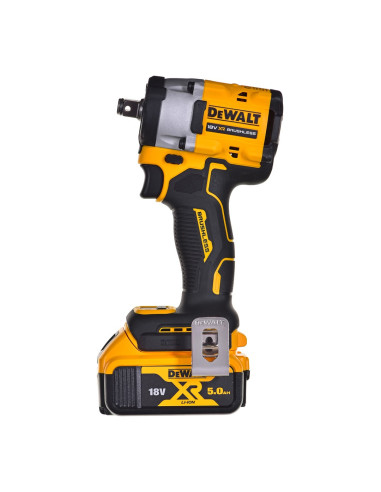 Klucz Udarowy 1/2" 18V 406 Nm 2X 5,0 Ah Dcf921P2T Dewalt