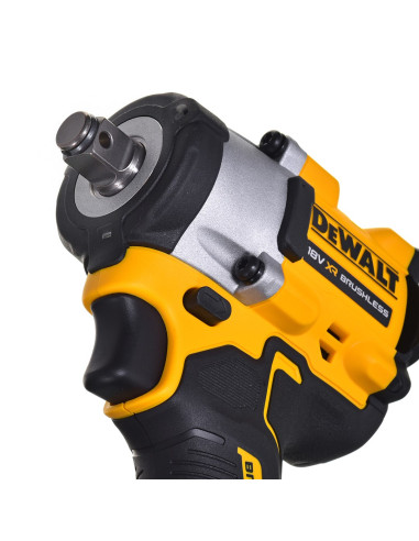 Klucz Udarowy 1/2" 18V 406 Nm 2X 5,0 Ah Dcf921P2T Dewalt