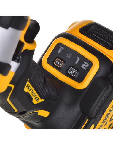 Klucz Udarowy 1/2" 18V 406 Nm 2X 5,0 Ah Dcf921P2T Dewalt