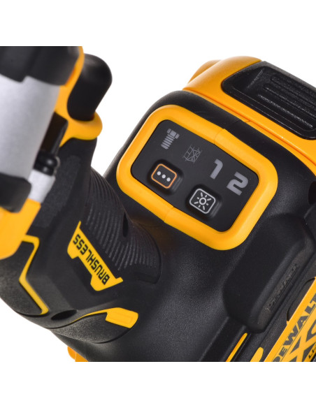 Klucz Udarowy 1/2" 18V 406 Nm 2X 5,0 Ah Dcf921P2T Dewalt
