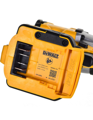 Klucz Udarowy 1/2" 18V 406 Nm 2X 5,0 Ah Dcf921P2T Dewalt