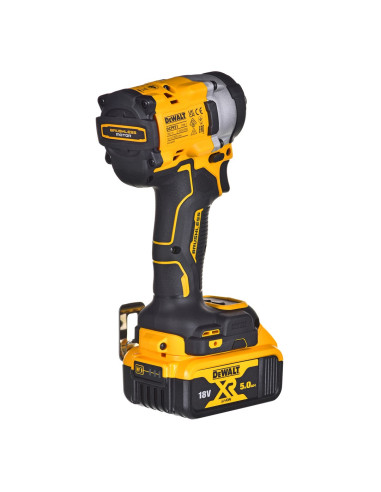 Klucz Udarowy 1/2" 18V 406 Nm 2X 5,0 Ah Dcf921P2T Dewalt