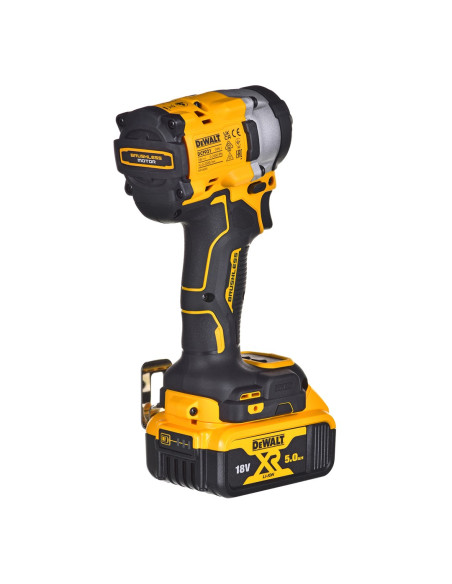 Klucz Udarowy 1/2" 18V 406 Nm 2X 5,0 Ah Dcf921P2T Dewalt