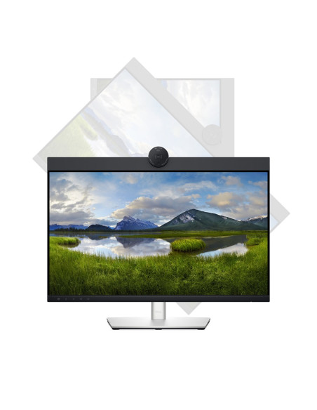 Dell 24 Video Conferencing Monitor - P2424Heb (23.8")