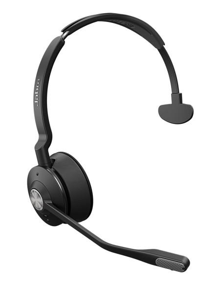 Jabra Engage 75 Se Zestaw Słuchawkowy Bezprzewodowy Opaska Na Głowę Biuro/Centrum Telefoniczne Bluetooth Czarny