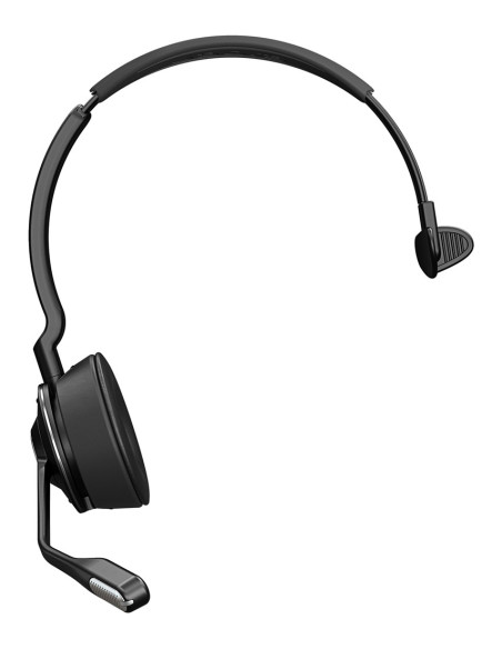 Jabra Engage 75 Se Zestaw Słuchawkowy Bezprzewodowy Opaska Na Głowę Biuro/Centrum Telefoniczne Bluetooth Czarny