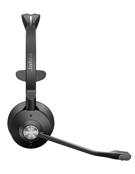 Jabra Engage 75 Se Zestaw Słuchawkowy Bezprzewodowy Opaska Na Głowę Biuro/Centrum Telefoniczne Bluetooth Czarny