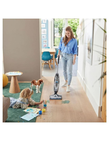 Odkurzacz Bissell Crosswave Cordless Select 3569N