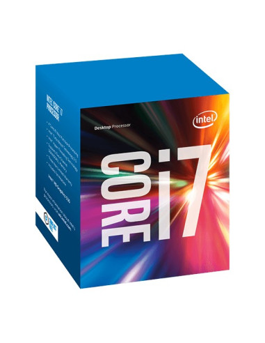 Intel Core I7-7700 Procesor 3,6 Ghz 8 Mb Smart Cache