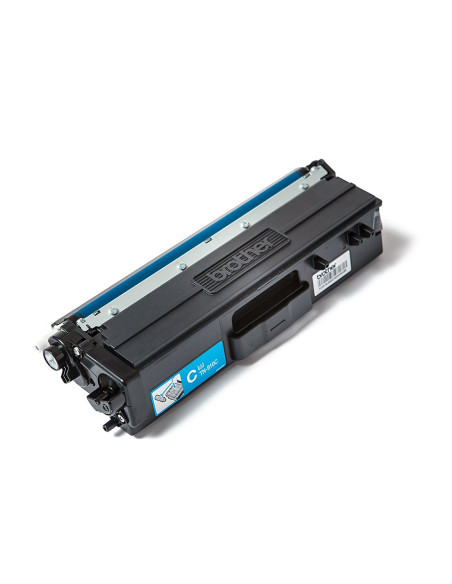 Brother Tn-910C Kaseta Z Tonerem 1 Szt. Oryginalny Cyjan