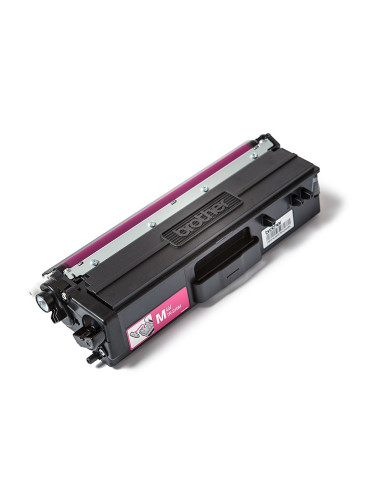 Brother Tn-910M Kaseta Z Tonerem 1 Szt. Oryginalny Purpurowy