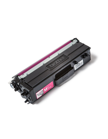 Brother Tn-910M Kaseta Z Tonerem 1 Szt. Oryginalny Purpurowy