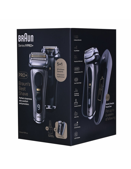 Golarka Braun 9575Cc