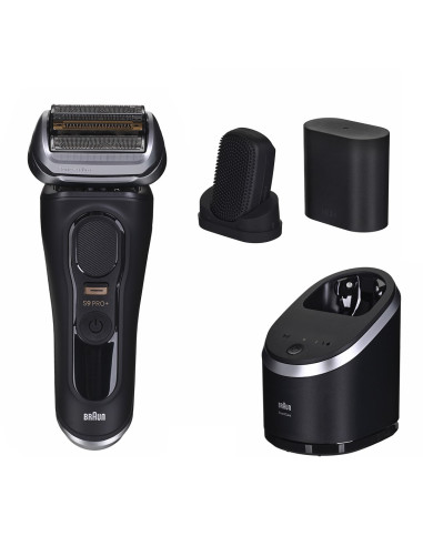 Golarka Braun 9 Pro 9590Cc +Baza I Nasadka Comfort