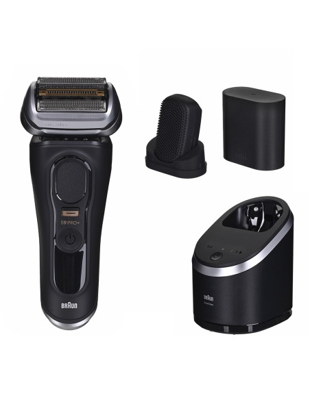 Golarka Braun 9 Pro 9590Cc +Baza I Nasadka Comfort