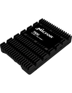 Dysk Ssd Micron 7500 Pro 1.92Tb U.3 (15Mm) Nvme Gen4 Mtfdkcc1T9Tgp-1Bk1Dabyyr (Dwpd 1) Tcg