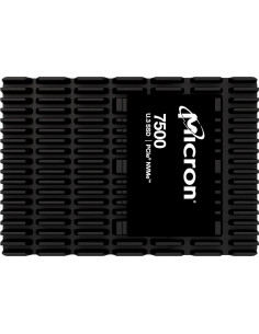 Dysk Ssd Micron 7500 Pro 1.92Tb U.3 (15Mm) Nvme Gen4 Mtfdkcc1T9Tgp-1Bk1Dabyyr (Dwpd 1) Tcg 2