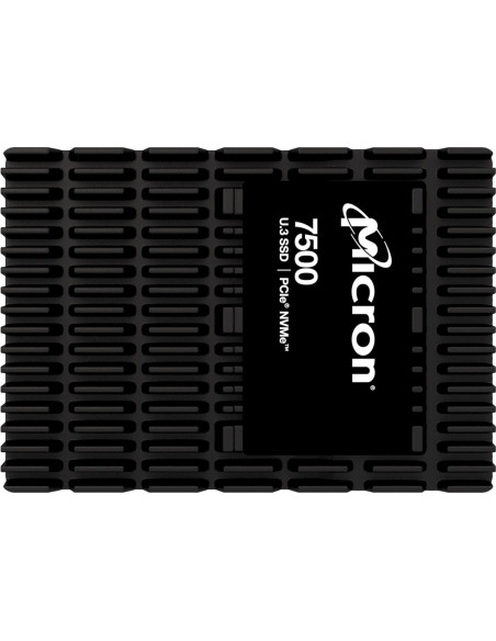 Dysk Ssd Micron 7500 Pro 1.92Tb U.3 (15Mm) Nvme Gen4 Mtfdkcc1T9Tgp-1Bk1Dabyyr (Dwpd 1) Tcg