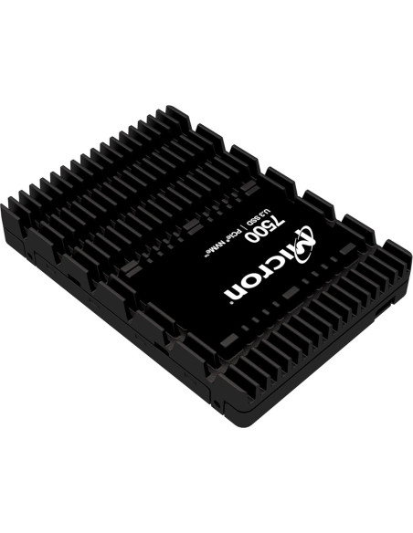 Dysk Ssd Micron 7500 Pro 1.92Tb U.3 (15Mm) Nvme Gen4 Mtfdkcc1T9Tgp-1Bk1Dabyyr (Dwpd 1) Tcg