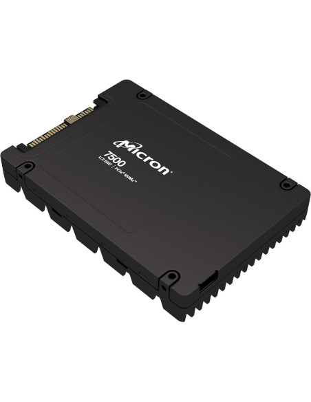 Dysk Ssd Micron 7500 Pro 1.92Tb U.3 (15Mm) Nvme Gen4 Mtfdkcc1T9Tgp-1Bk1Dabyyr (Dwpd 1) Tcg