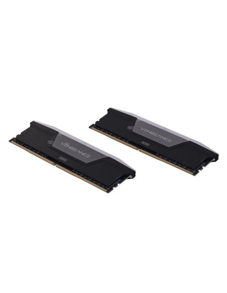 Corsair Vengeance 96Gb (2X48Gb) Ddr5 5600Mhz C40 Kit Black