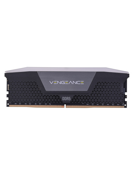 Corsair Vengeance 96Gb (2X48Gb) Ddr5 5600Mhz C40 Kit Black