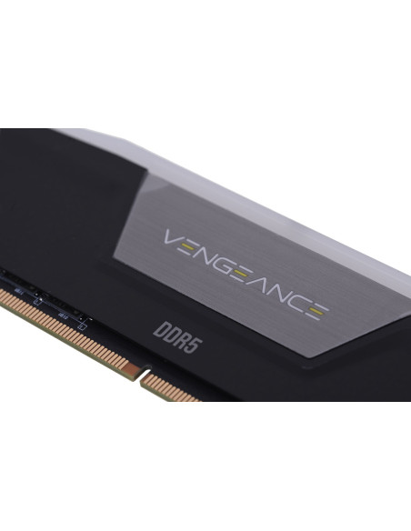 Corsair Vengeance 96Gb (2X48Gb) Ddr5 5600Mhz C40 Kit Black