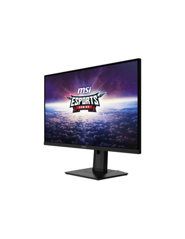 Msi G274Pfde Monitor Komputerowy 68,6 Cm (27") 1920 X 1080 Px 2K Ultra Hd Czarny