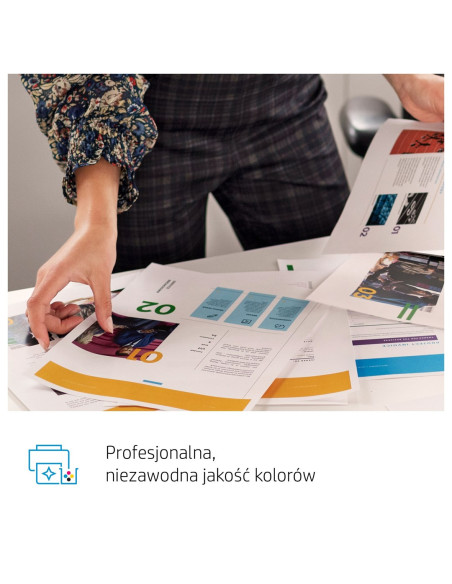 Urządzenie Wielofunkcyjne Hp Color Laserjet Pro Mfp M183Fw