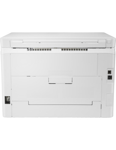 Urządzenie Wielofunkcyjne Hp Color Laserjet Pro Mfp M183Fw