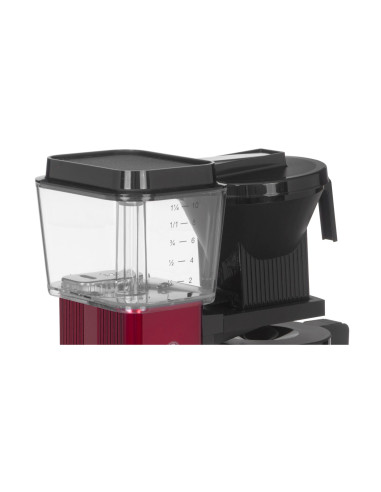 Moccamaster Kbg Select Metallic Red Ekspres Przelew