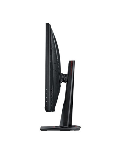 Asus Tuf Gaming Vg27Vq Monitor Komputerowy 68,6 Cm (27") 1920 X 1080 Px Full Hd Czarny