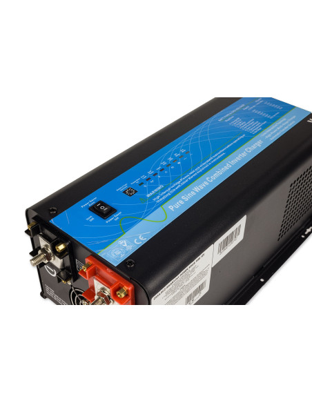 Volt Zasilacz Awaryjny Power Sinus 1500 12/230V (1500/3000W)