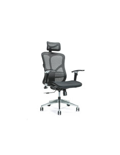 Ergonomiczny Fotel Biurowy Ergo 500 Czarny